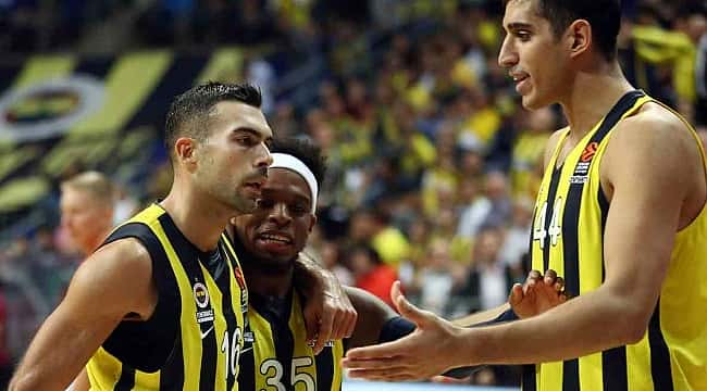 Fenerbahçe Bayern'i son çeyrekte geçti