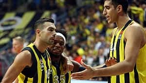 Fenerbahçe Bayern'i son çeyrekte geçti