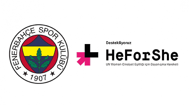 Fenerbahçe'den HeForShe işbirliği