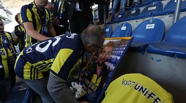 Fenerbahçe'den Koray Şener için son görev