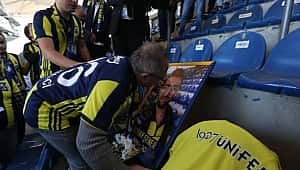 Fenerbahçe'den Koray Şener için son görev