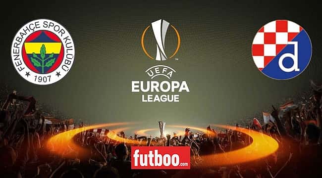 Fenerbahçe - Dinamo Zagreb maçı ne zaman, saat kaçta, hangi kanalda?