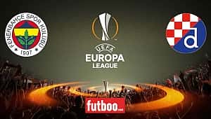 Fenerbahçe - Dinamo Zagreb maçı ne zaman, saat kaçta, hangi kanalda?