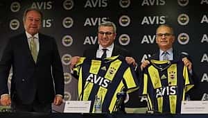 Fenerbahçe ile AVIS arasında resmi imzalar atıldı