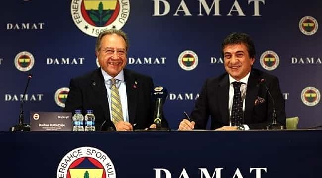 Fenerbahçe ile Damat'tan işbirliği