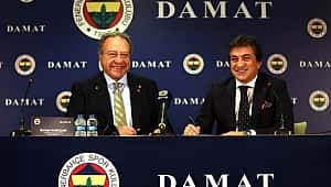 Fenerbahçe ile Damat'tan işbirliği