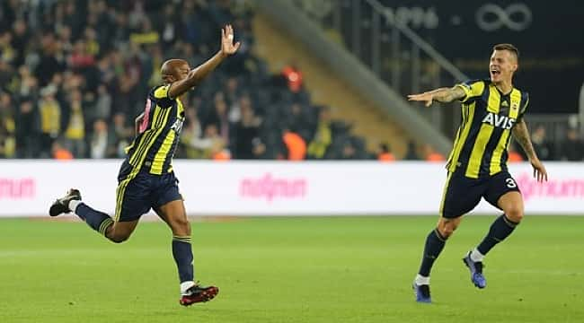 Fenerbahçe lige geri döndü