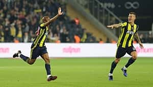 Fenerbahçe lige geri döndü