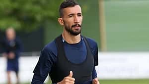 Fenerbahçe'ye Mehmet Topal'dan iyi haber