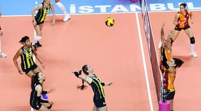 Filede derbi Fenerbahçe'nin