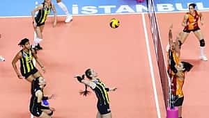 Filede derbi Fenerbahçe'nin