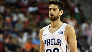 Furkan Korkmaz kariyer rekorunu kırdı