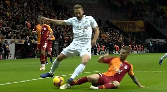 Galatasaray Kocaman'lı Konya'yı geçemedi