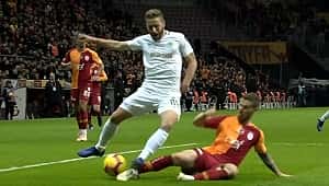 Galatasaray Kocaman'lı Konya'yı geçemedi