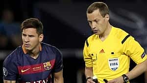 Galatasaray-Schalke 04 maçını İskoç Collum yönetecek