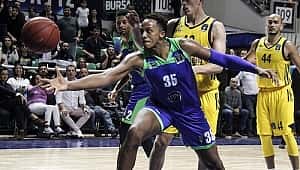 Galatasaray ve Tofaş uzatmada yıkıldı