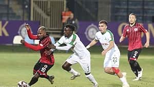 Gençlerbirliği 11'de 10 yaptı