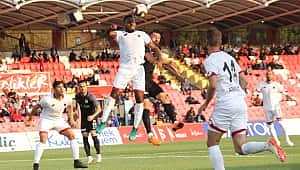 Gençlerbirliği namağlup unvanını yitirdi