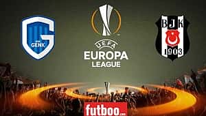 Genk - Beşiktaş maçı ne zaman, saat kaçta, hangi kanalda?