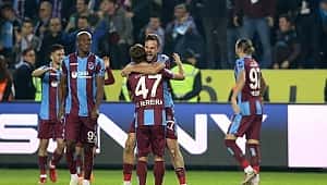 Heyecan fırtınası Trabzonspor'un