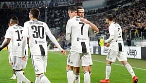 Juventus kazanmaya devam ediyor