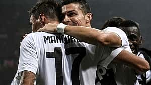 Juventus Milan'ı deplasmanda devirdi