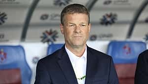 Koeman: Başkan ve Comolli ile toplantı yaptık