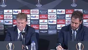 Koeman: Belhanda'nın birini mi öldürmesi gerekiyordu?