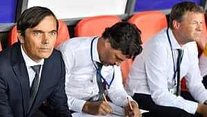 Koeman: Cocu'ya sordum ve teklifi kabul ettim