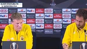 Koeman: Görüntüler yalan söylemez