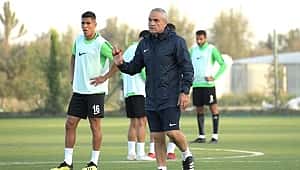 Konyaspor'da Rıza Çalımbay dönemi sona erdi