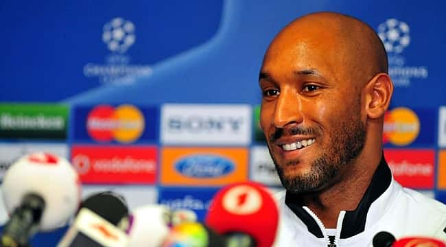 Lille, Anelka'yı hücum antrenörlüğüne getirdi