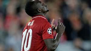 Liverpool Mane'nin kontratını uzattı