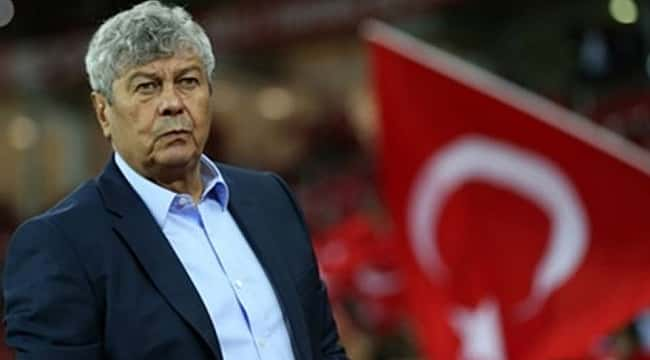 Lucescu'dan Burak Yılmaz ve Mert Günok açıklaması