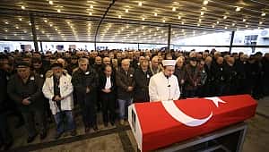 Metin Türel toprağa verildi