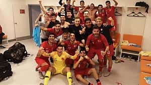 Milliler Elit Lig'e yükseldi