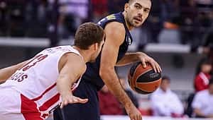 Müthiş maç Fenerbahçe'nin