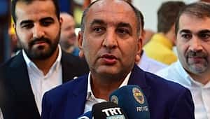 Özsoy: Biz futbolcuların peşinden çimlerde koşmadık