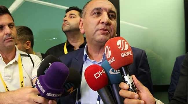 Özsoy: Teknik direktör için çalışmalar sürüyor