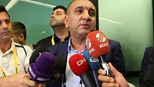 Özsoy: Teknik direktör için çalışmalar sürüyor