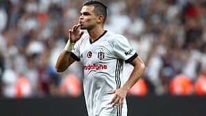 Pepe TFF'ye başvurdu
