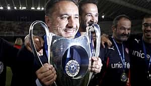 Pereira'lı Şanghay SIPG şampiyon oldu