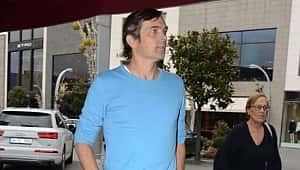 Phillip Cocu AVM'de görüntülendi