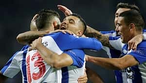 Porto Schalke'yi devirdi, gruptan lider çıktı