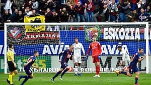 Real Madrid'e bir darbe daha