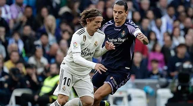 Real Madrid moral buldu