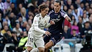 Real Madrid moral buldu