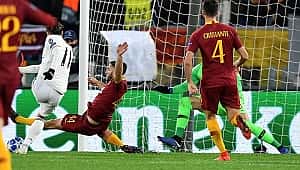 Real Madrid Roma'yı deplasmanda devirdi