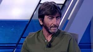 Rıdvan Dilmen: Vurun kardeşim birbirinize! Kırın ağzınızı burnunuzu