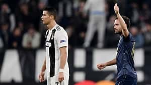 Ronaldo'nun siftahı yetmedi